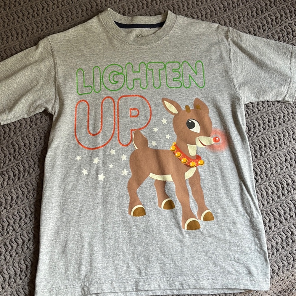Kids X-mas t-shirt